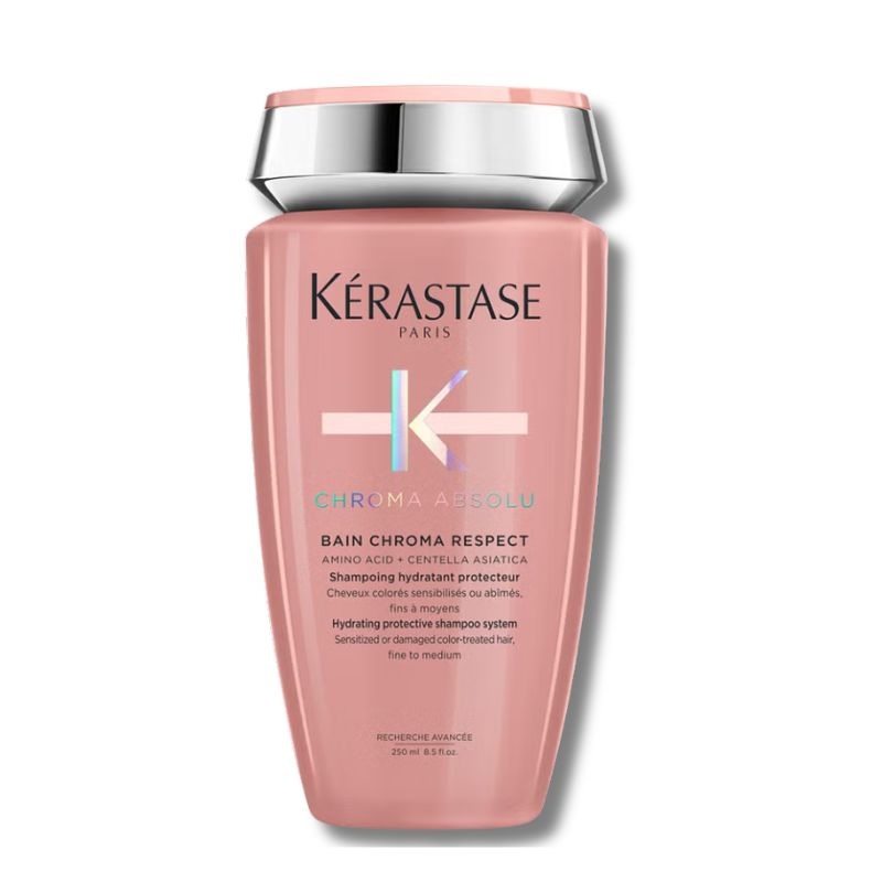 Krastase Chroma Absolu Bain Chroma Respect Shampoo 250ml
