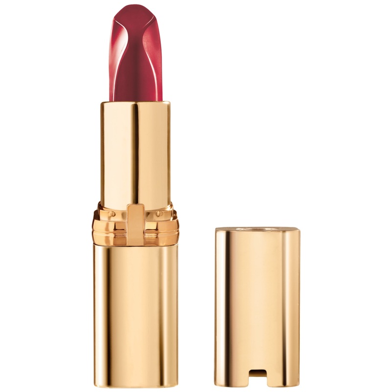 L’Oreal Paris Colour Riche Reds of Worth Satin Lipstick, 189 Ambitious Red