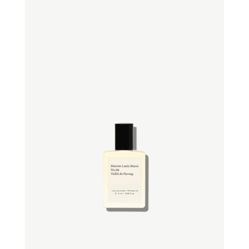 No.09 Vallee de Farney Perfume Oil 0.5 oz / 15 ml