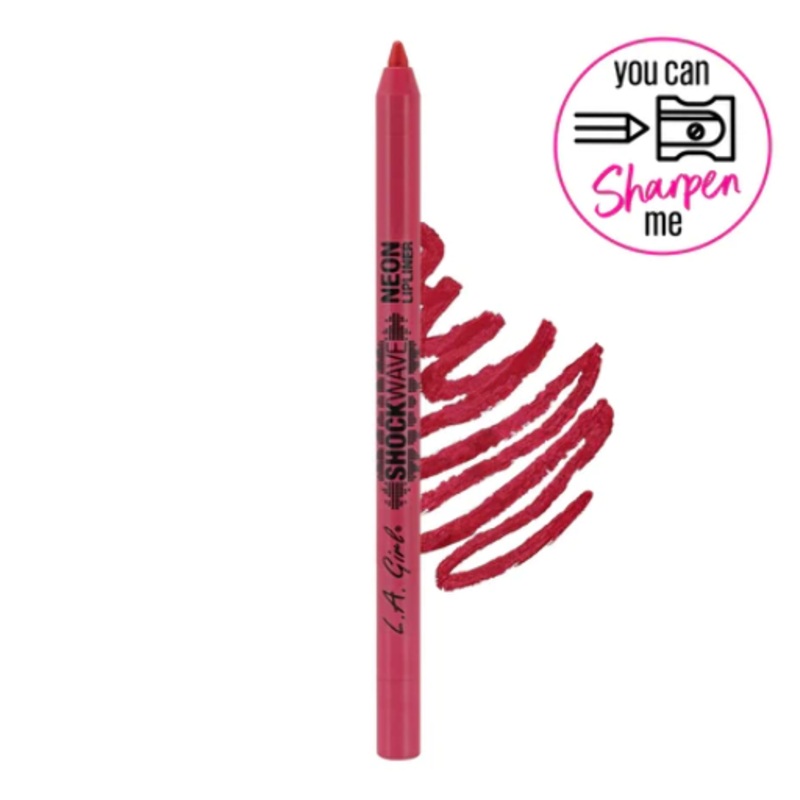 SHOCKWAVE NEON LIPLINER-FIERY (3 PCS)