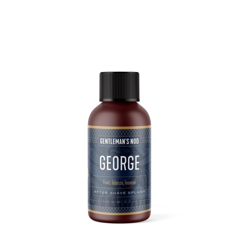 George Aftershave Splash – by Gentleman’s Nod