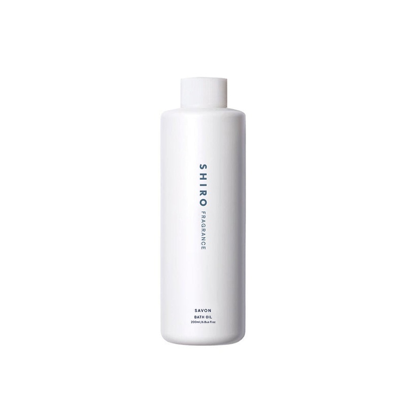 Shiro Savon Bath Oil