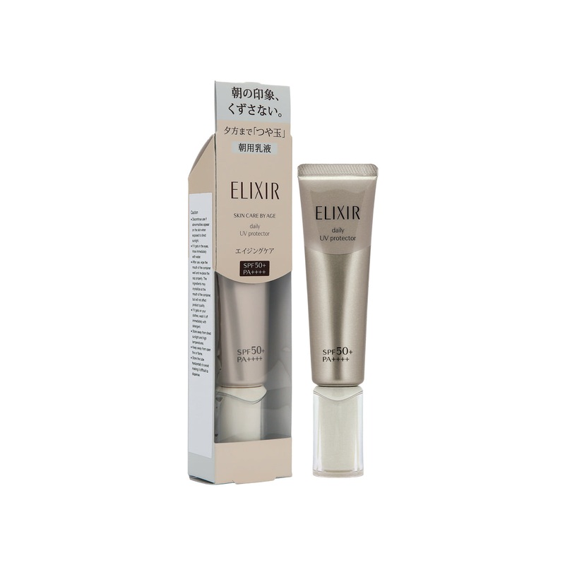 Shiseido Elixir Eis Daily UV Protector SPF50+ PA++++ 35ml 35ml