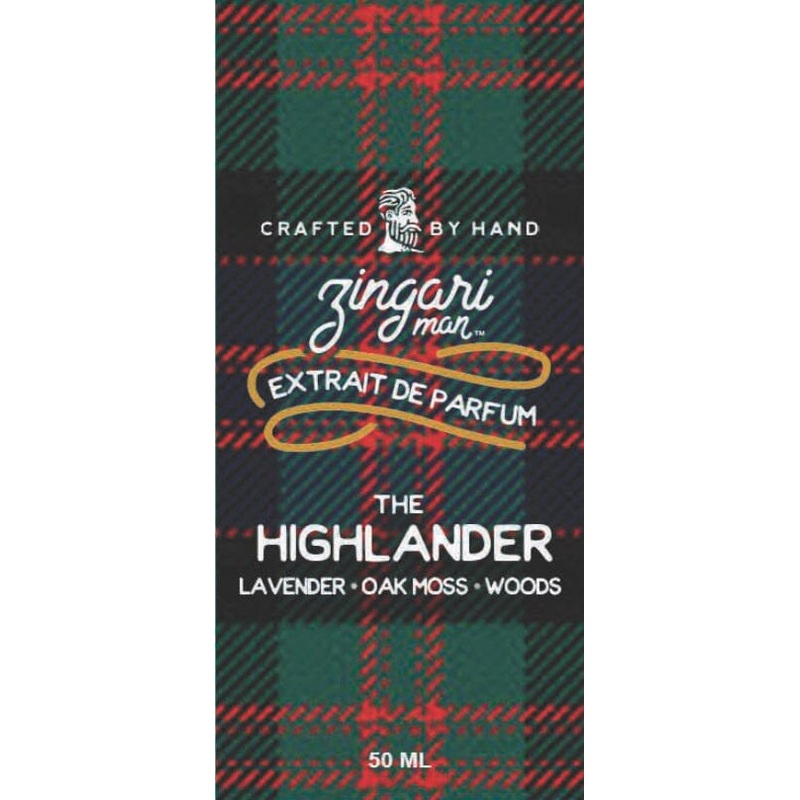 The Highlander Extrait 2ml