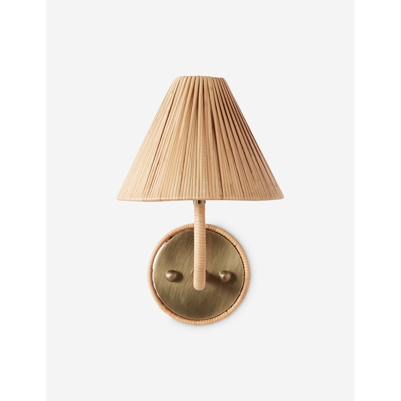 Besson Sconce Natural