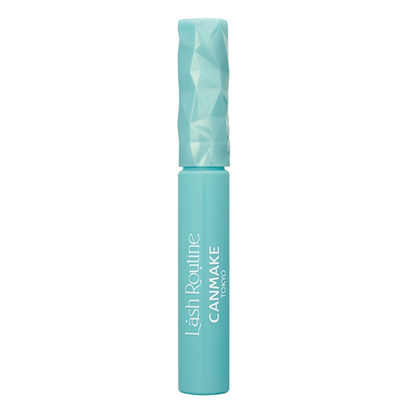 Canmake Lash Routine