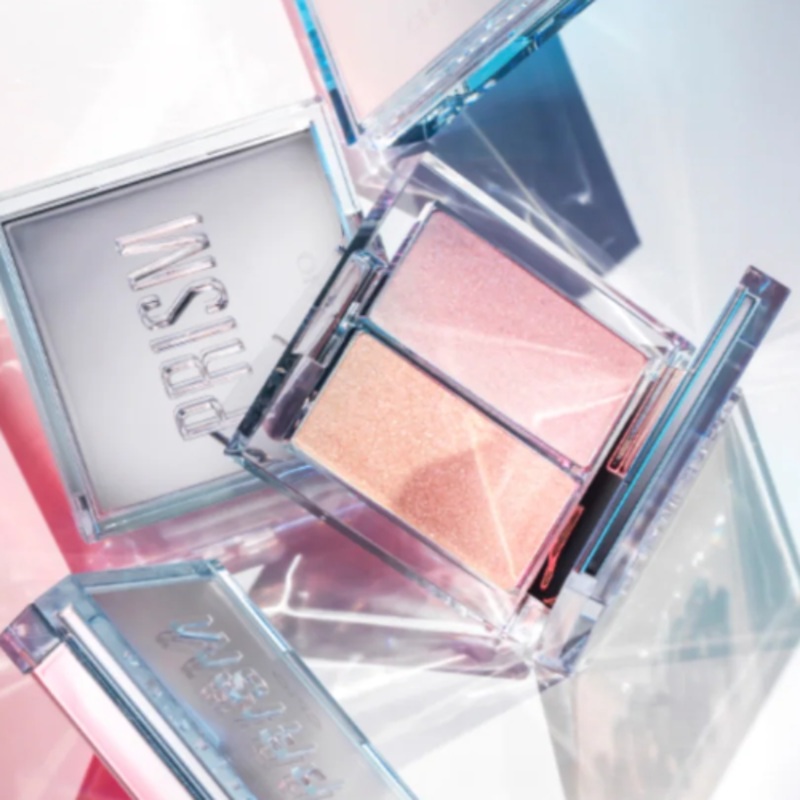 [CLIO] Prism Highlighter Duo (2 colors) 01 Cream Fizz