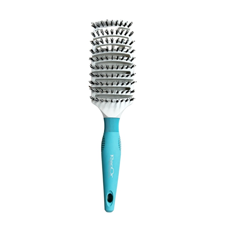 Diva Khapor Detangle & Ionic Vent Blue