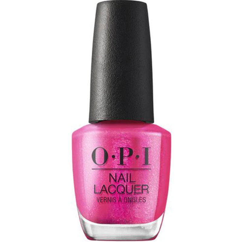 OPI Nail Lacquer Pink. Bling, And Be Merry 0.5 oz