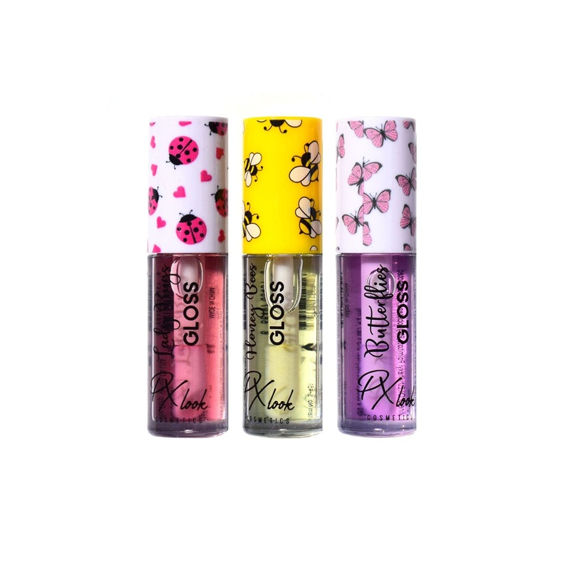 PX Look Spring Gloss Lady Bug