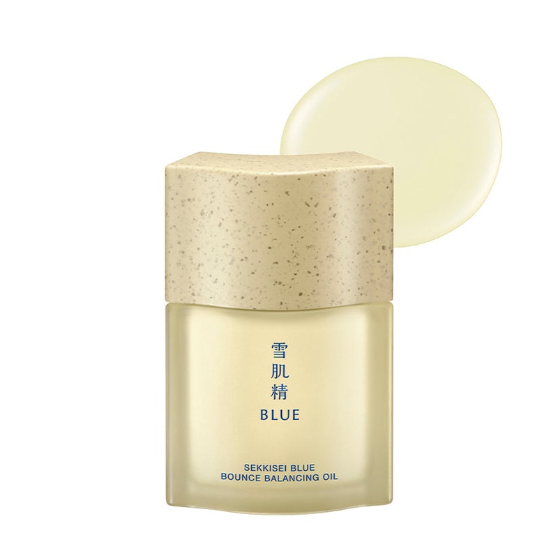 Sekkisei Blue Bounce Balancing Oil
