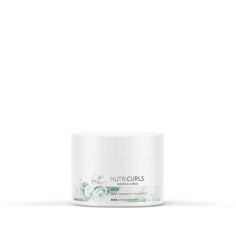 Wella Nutricurls Mask 5 oz.