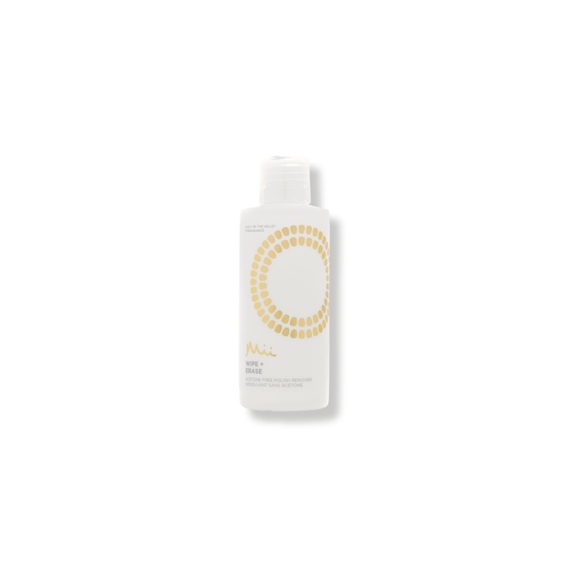 Wipe + Erase Acetone Free Nail Polish Remover, Lily of the Valley | Acetone Free