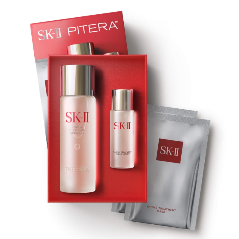 SK-II PITERA First Experience Kit – Essence, Mask & Toner