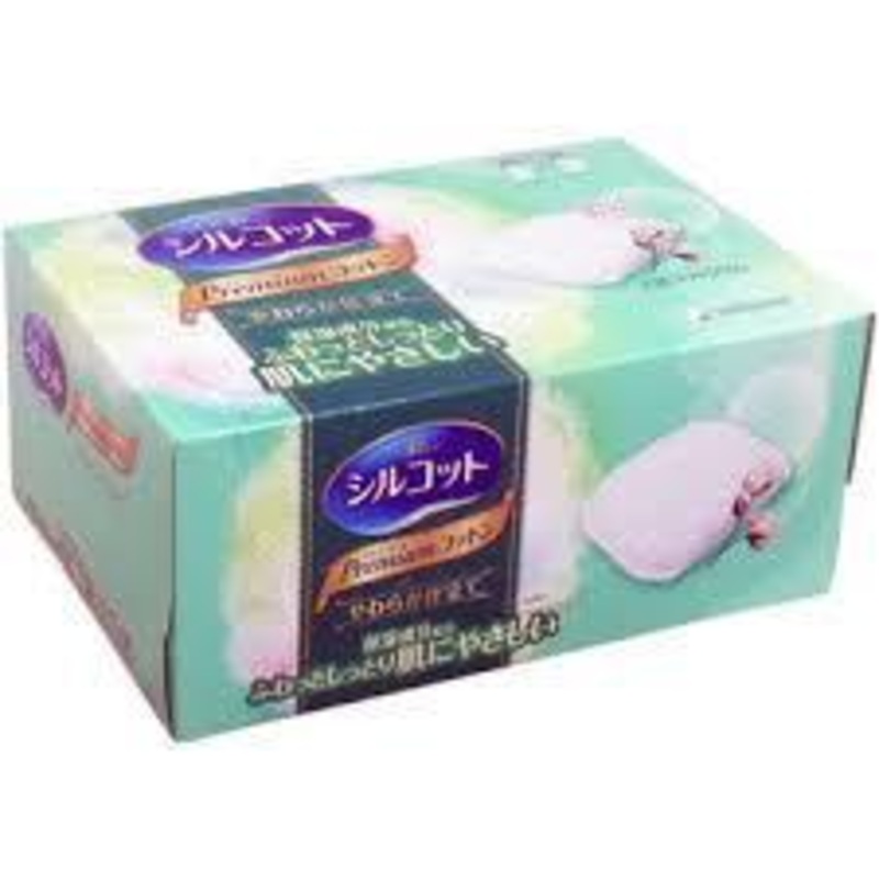 Unicharm Premium Cotton 66  Regular