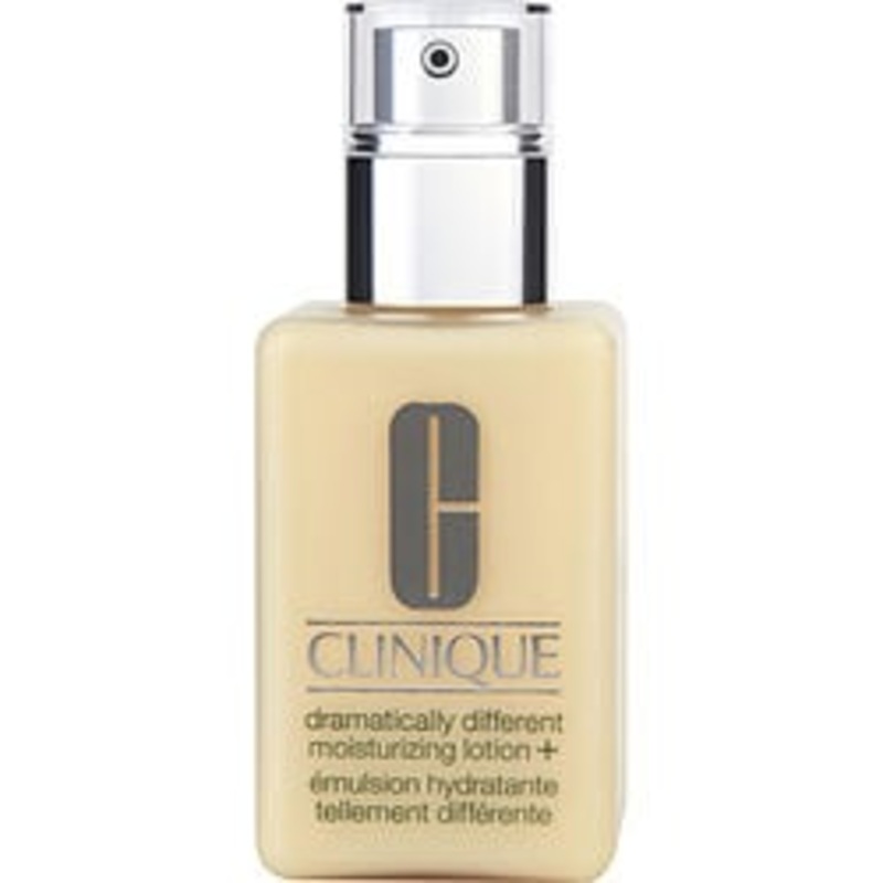 Clinique  dramatically different moisturising lotion – very dry to dry combination ( with pump )–125ml/4.2oz
