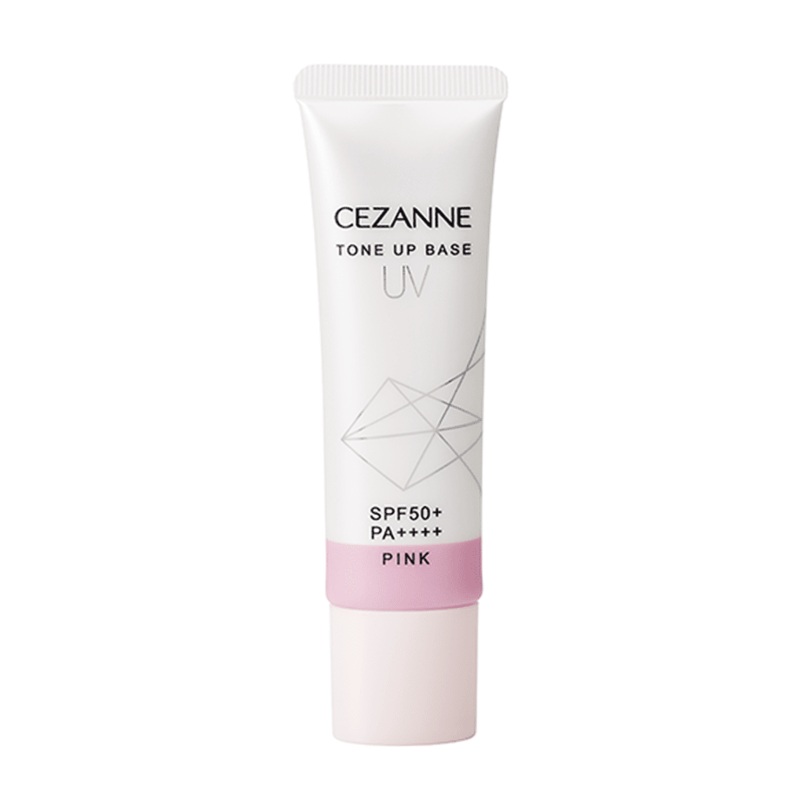 Cezanne UV Tone Up Base White