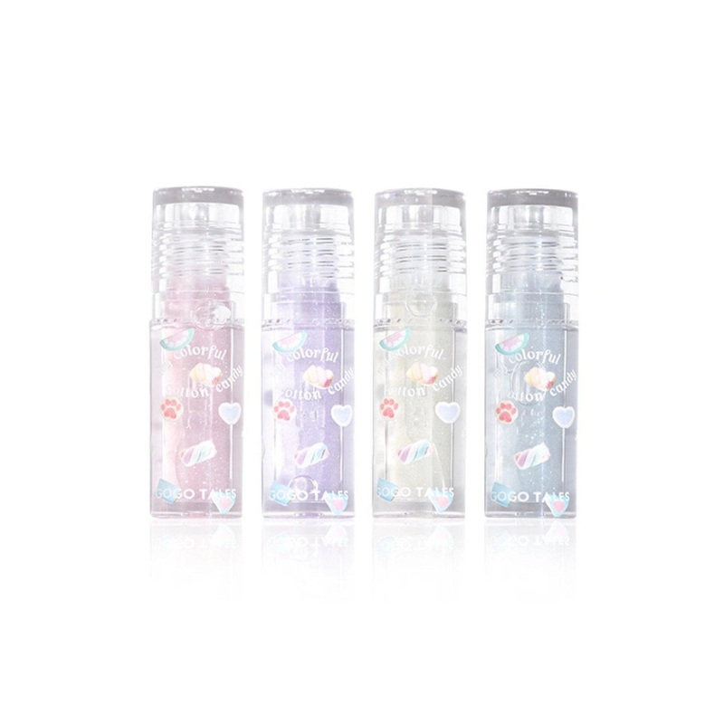 GOGO TALES Lip Oil 2.4g 401