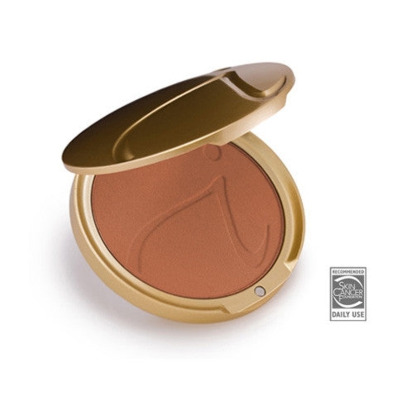 Jane Iredale PurePressed Base Mineral Foundation SPF 20 With Refillable Compact – Terra