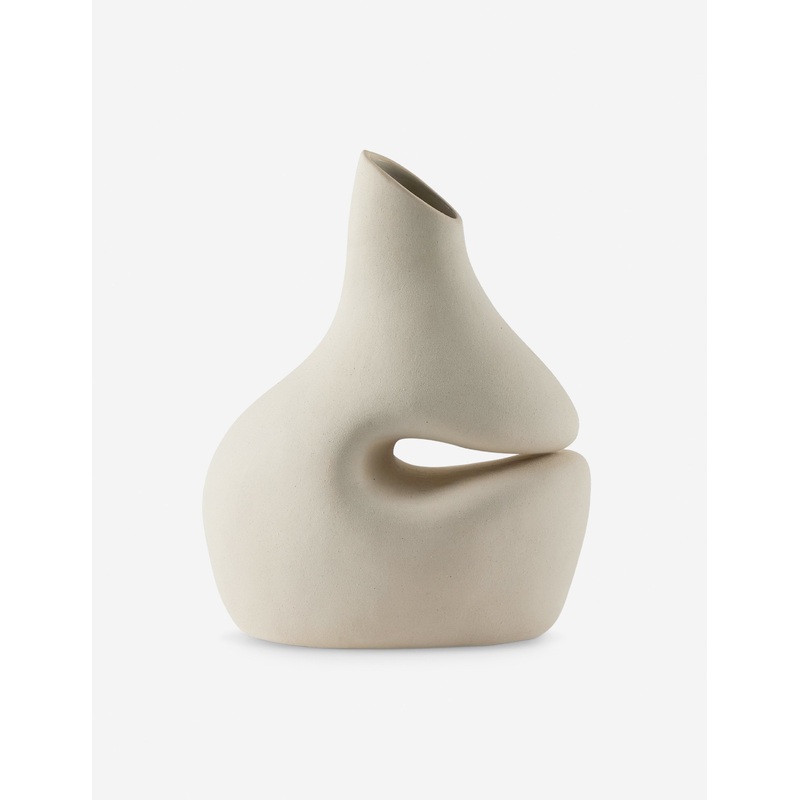 Joah Decorative Vase Natural