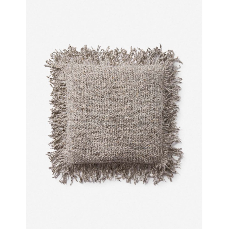 Maryanne Pillow Gray Down