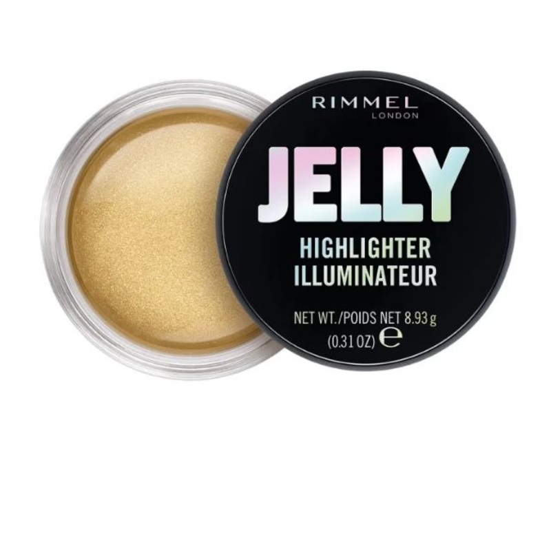 RIMMEL LONDON Jelly Highlighter – Poppin’ Bottles