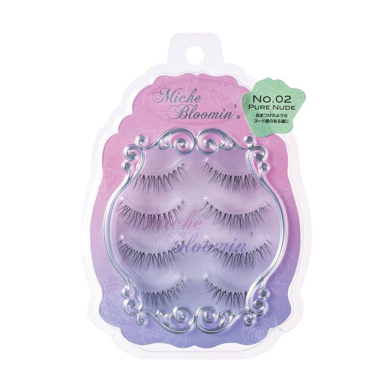 3D Eyelash Renewal (More Styles) 01 Pure Rich