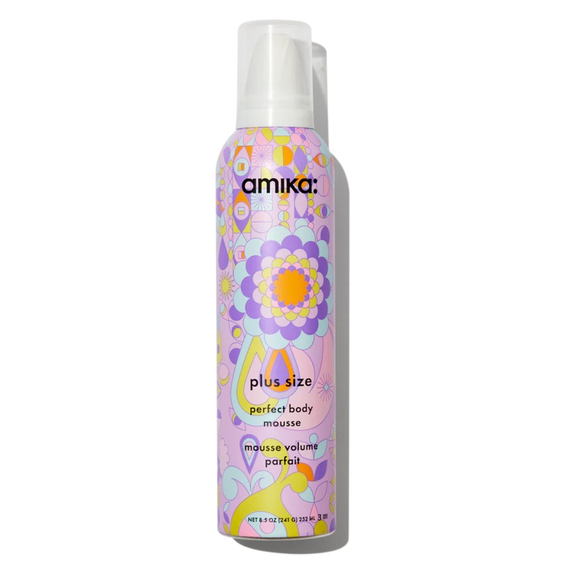 Amika Plus Size Perfect Body Mousse 1.5 oz.