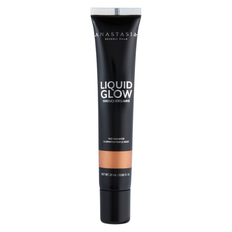 Anastasia Beverly Hills Liquid Glow Highlighter Bronzed – No Box