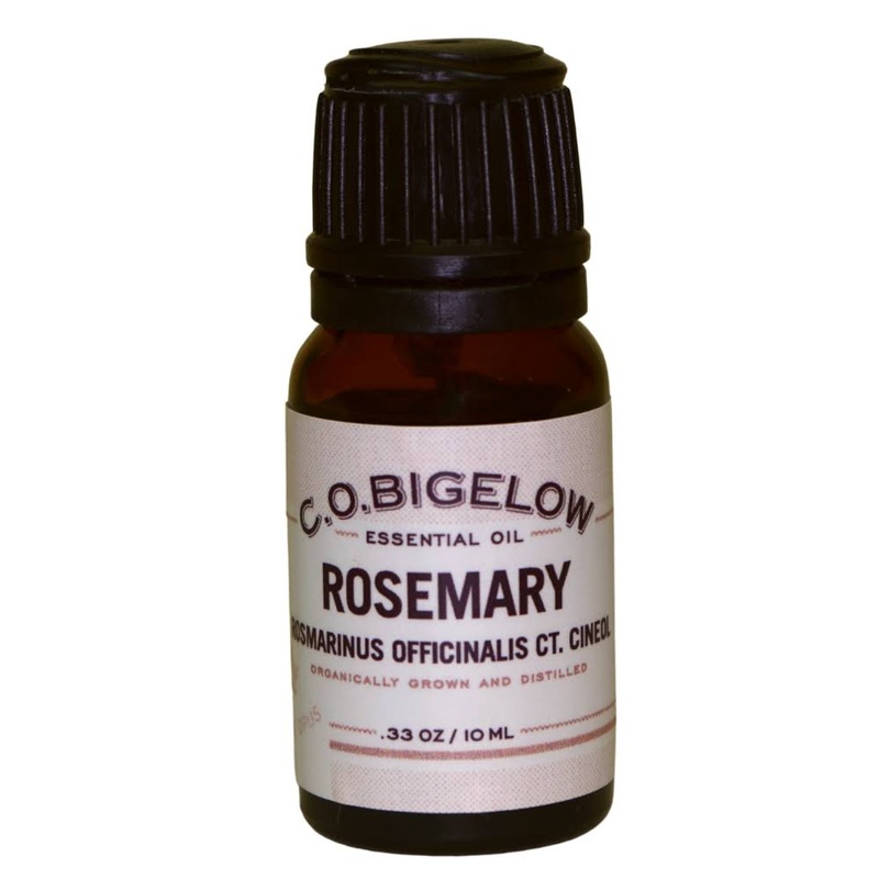 C.O. Bigelow Essential Oil 10 ml / 0.33 oz – Rosemary