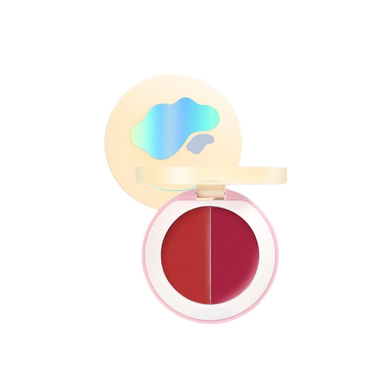 CCSheer New for Spring Double Lip Jell 4g 01