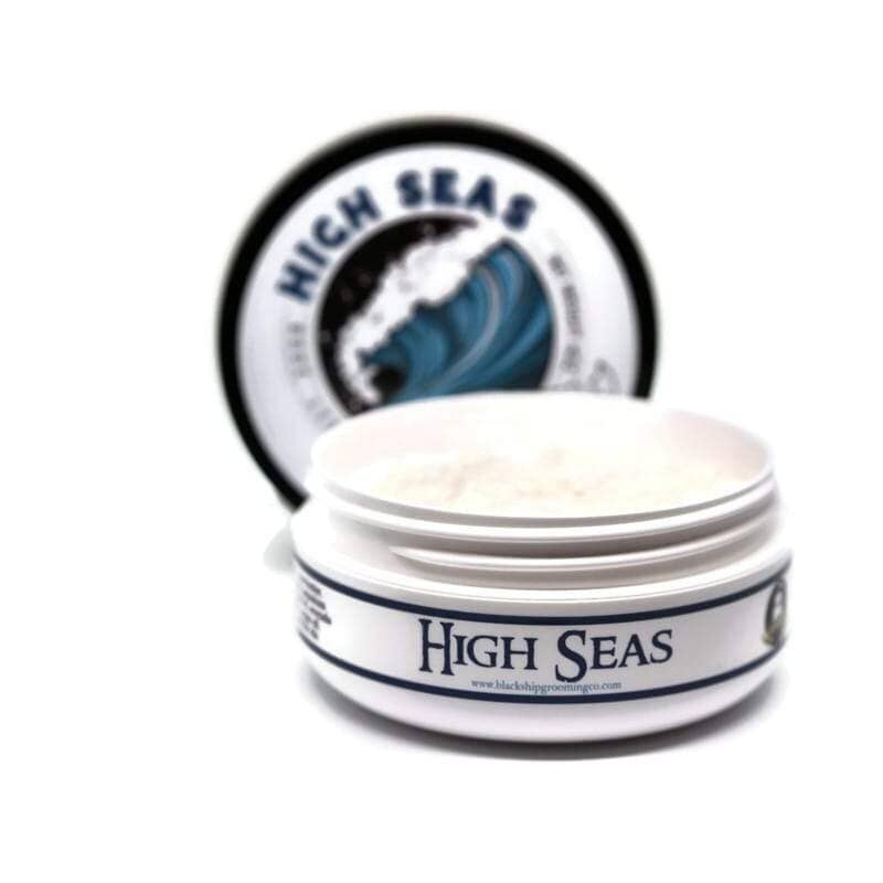 High Seas Shaving Soap