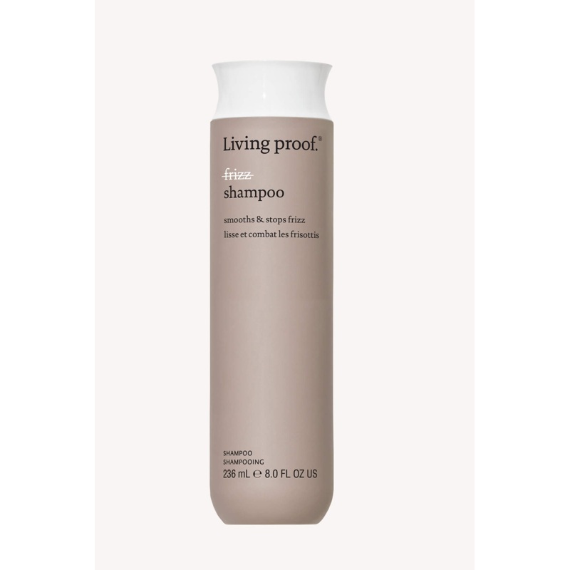 Living Proof No Frizz Shampoo 8 oz / 236 ml