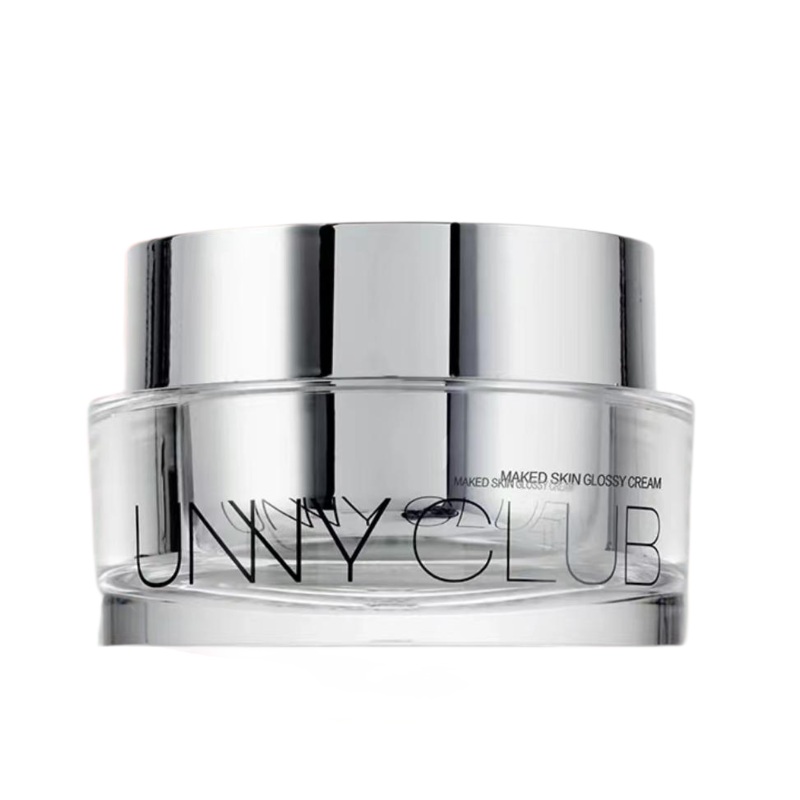 UNNY Naked Skin Glossy Cream 50g