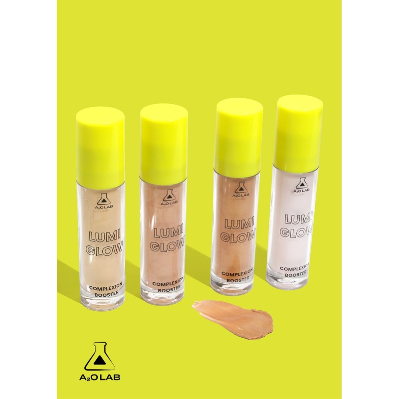 a2o Lab Lumi Glow Complexion Booster Enlighten