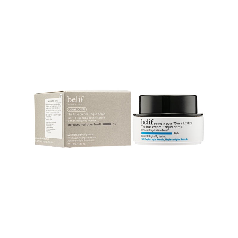 Belif The True Cream – Aqua Bomb 75ML