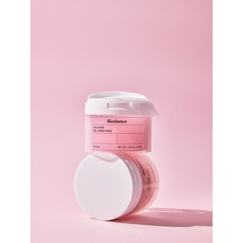 Biodance Collagen Gel Toner Pads