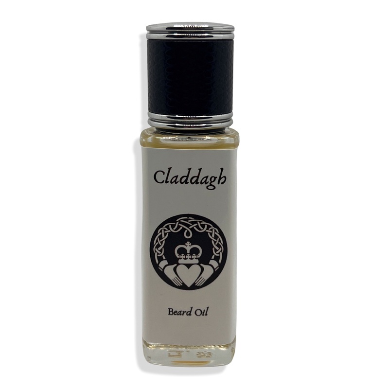 Claddagh Beard Oil – by Murphy and McNeil