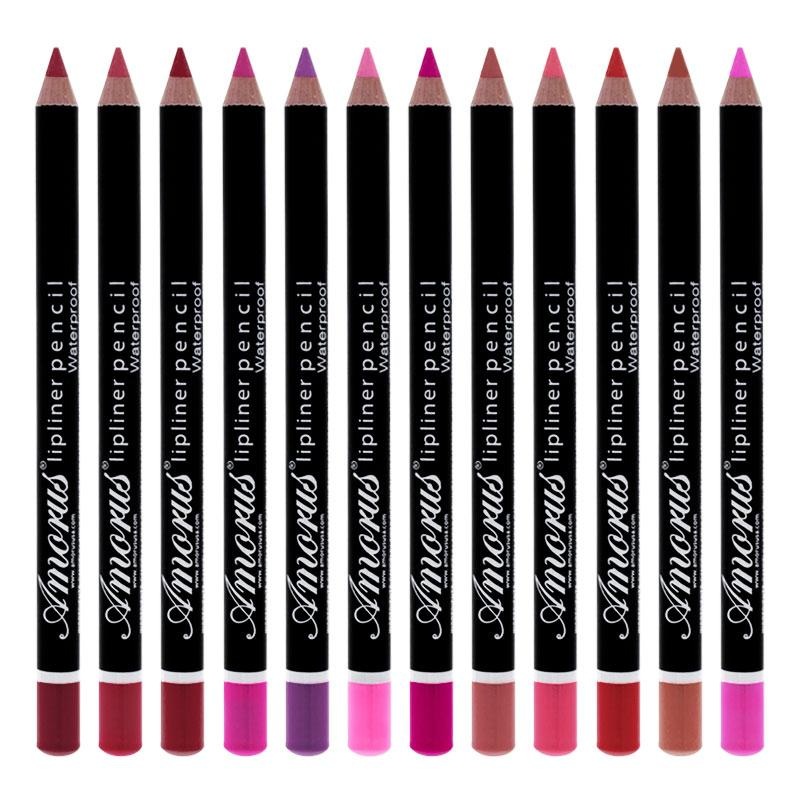 Lip Liner Pencil Burgundy