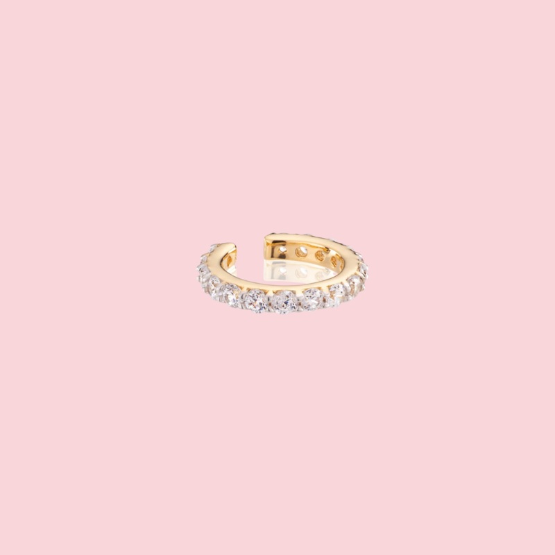 London Crystal Cuff