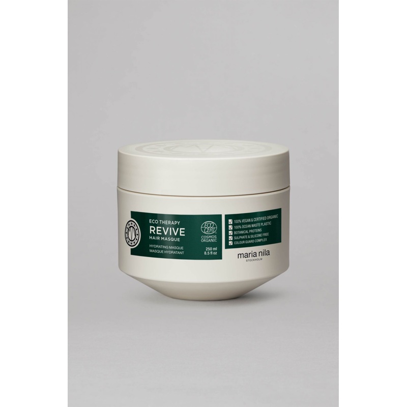 Maria Nila Eco Therapy Revive Hair Masque 8.5 oz / 250 ml