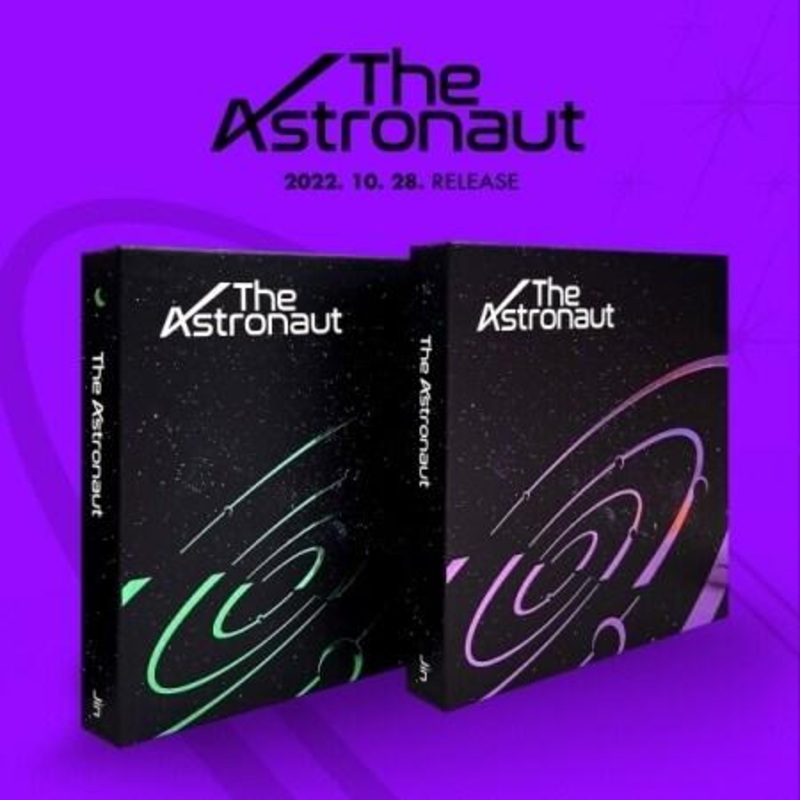 [Random] JIN (BTS) – THE ASTRONAUT