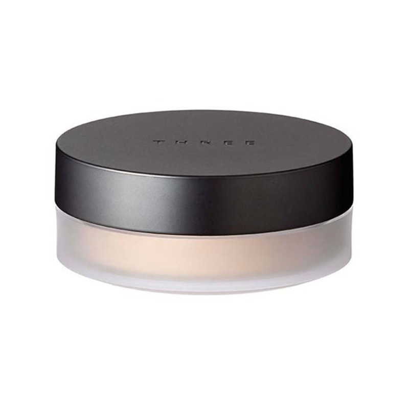 Three Advanced Ethereal Smooth Operator Loose Powder 01 Smooth Mat