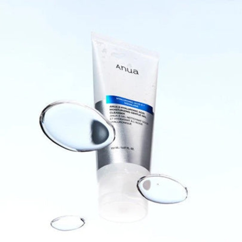[Anua] 8 Hyaluronic Acid Hydrating Gentle Foaming Cleanser 150ml