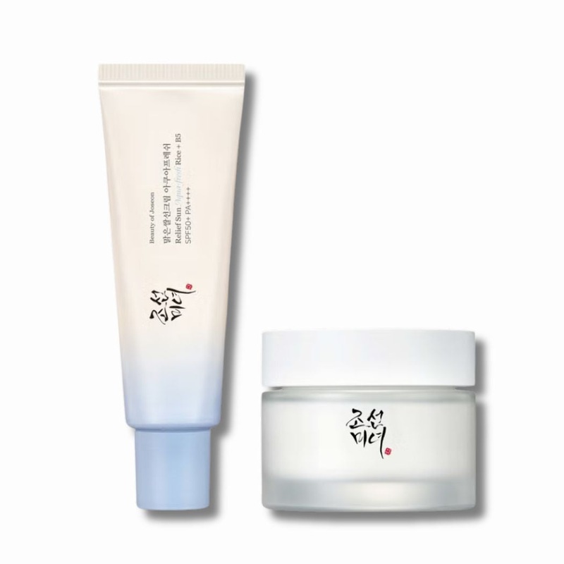Beauty of Joseon Morning Essentials Duo for Combo/ Oily Skin