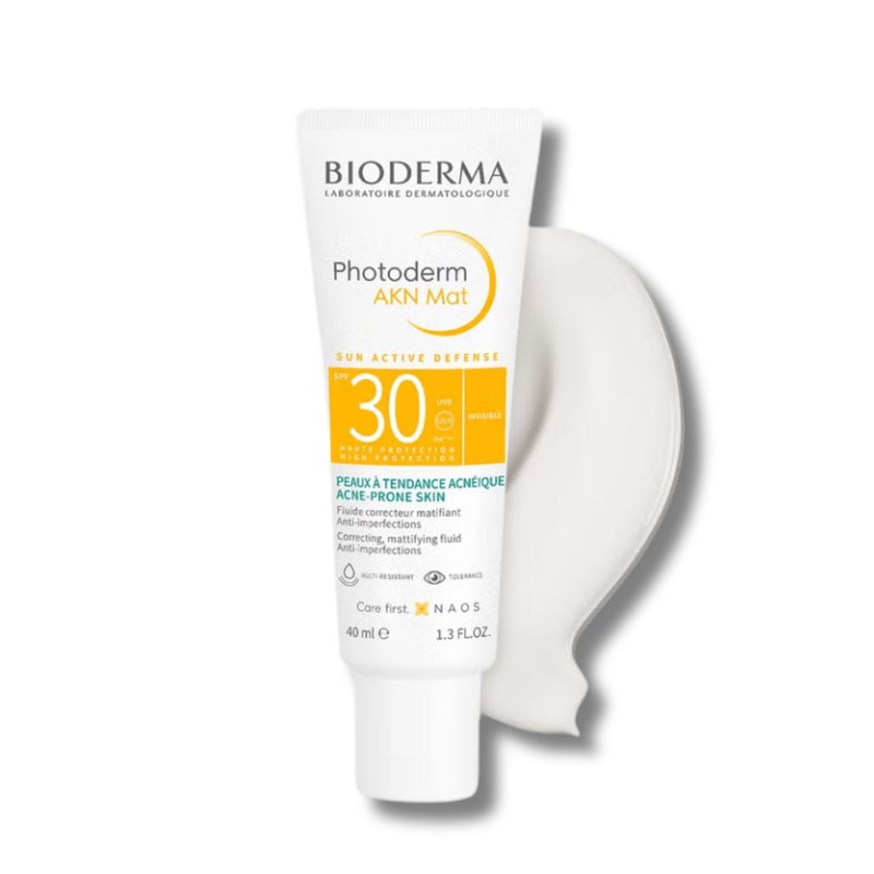 Bioderma Photoderm Anti-Blemish Sunscreen SPF30 40ml