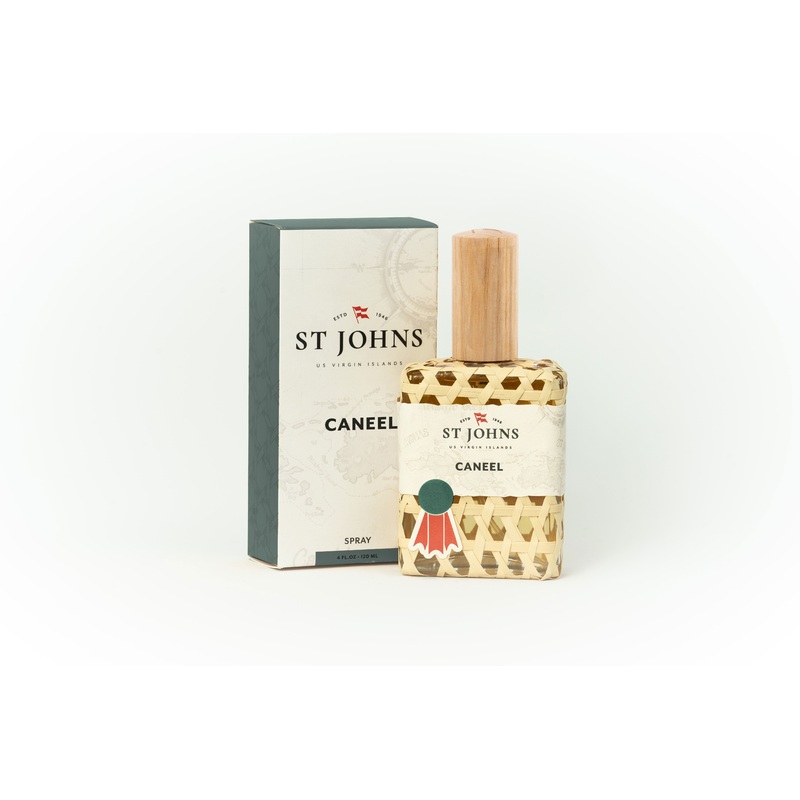 Caneel Cologne 4oz
