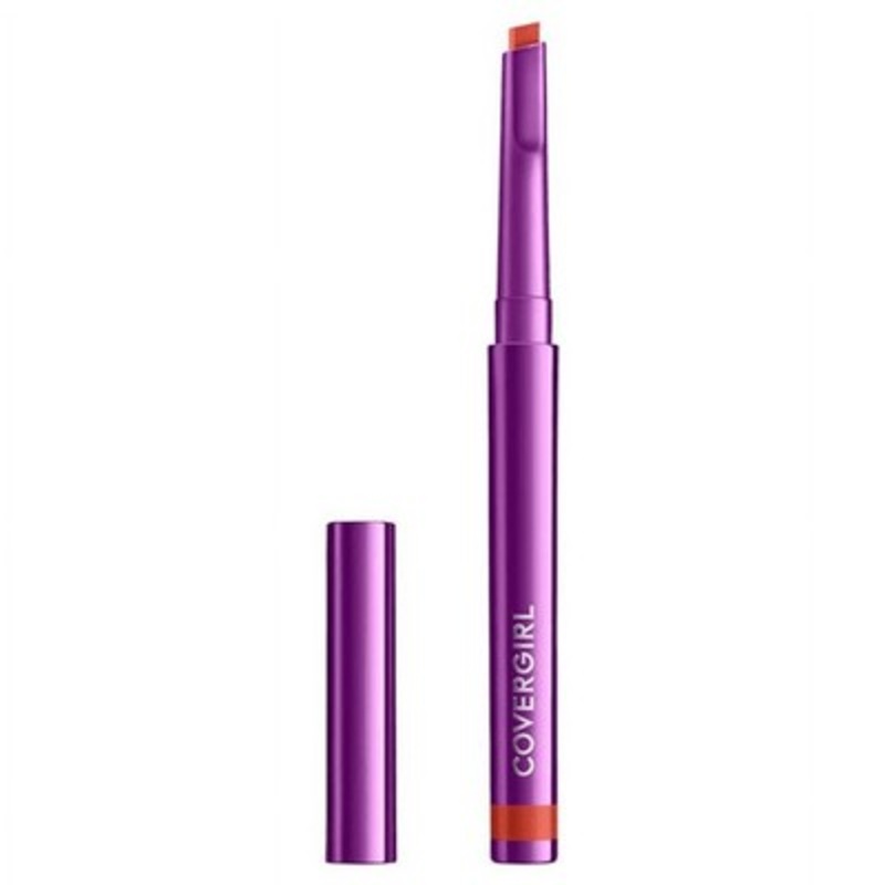 CoverGirl Simply Ageless Lip Flip Liner – Long Lasting Lip Liner – Darling Mocha