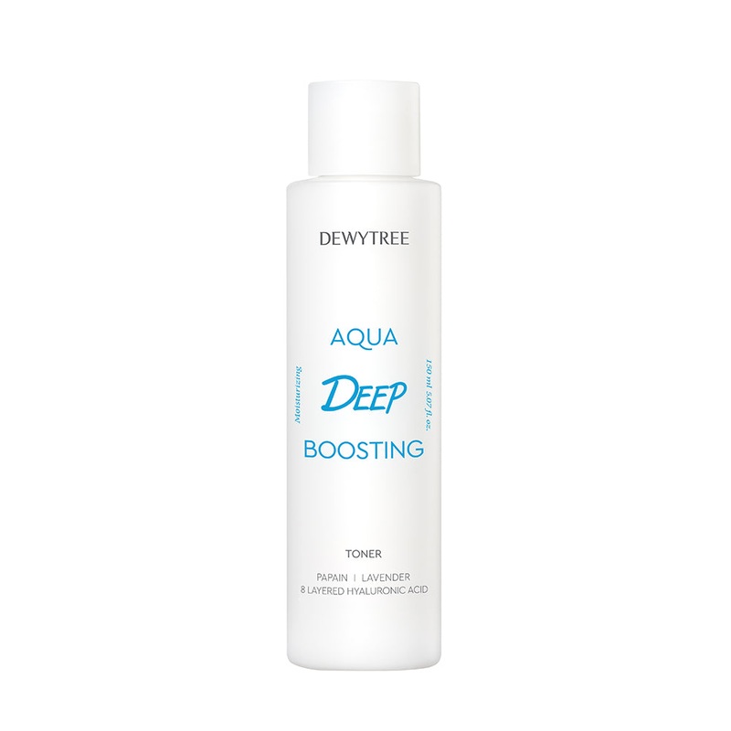 Dewytree Aqua Deep Boosting Toner 150ml