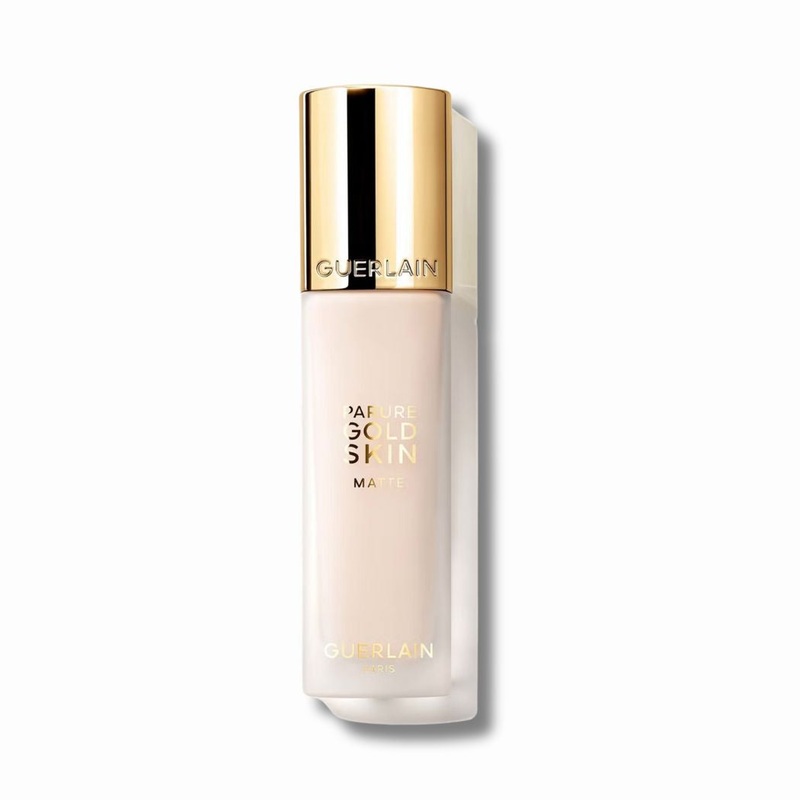 GUERLAIN Parure Gold Skin 24H No-Transfer High Perfection Foundation 35ml (Various Shades) 6N Neutral / Neutre